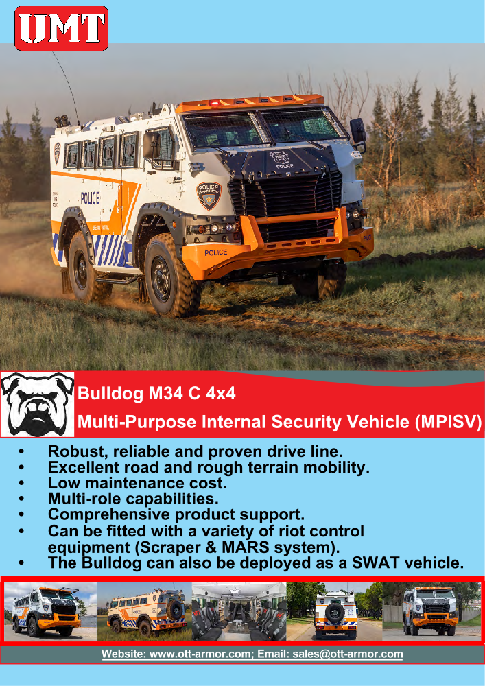 Bulldog M34